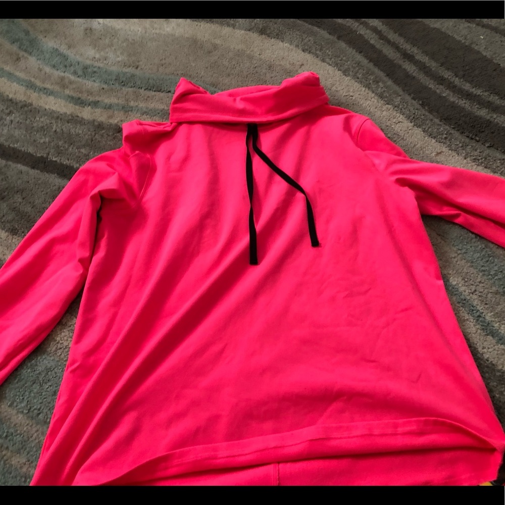 Pullover sweatshirt